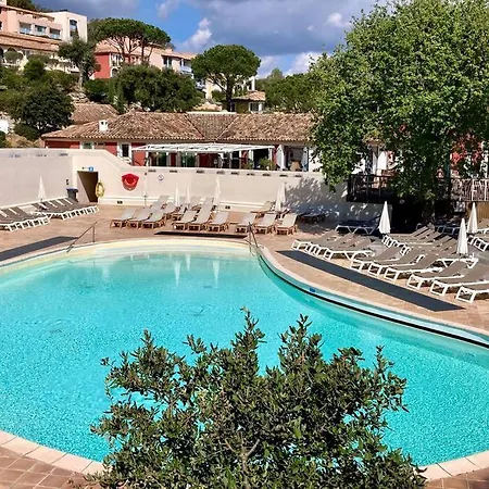 Les Restanques 3 étoiles 4 à 5 Pers 2143 Apartamento