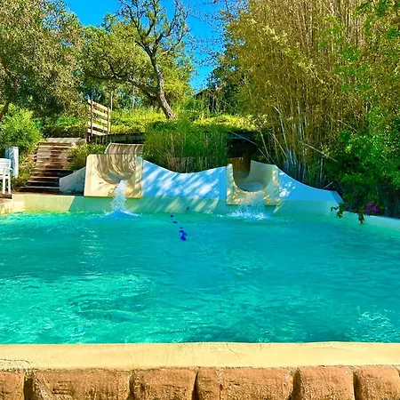 Les Restanques 3 étoiles 4 à 5 Pers 2143