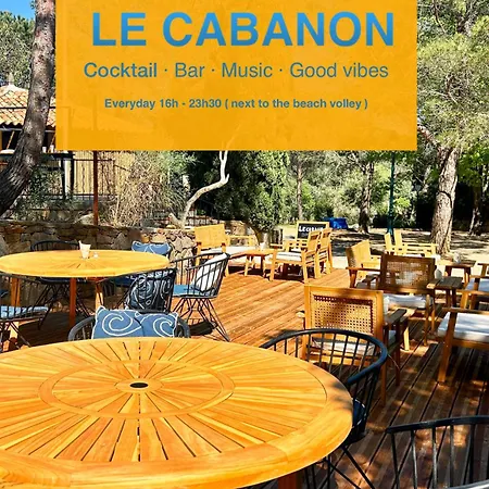 Les Restanques 3 étoiles 4 à 5 Pers 2143 Grimaud