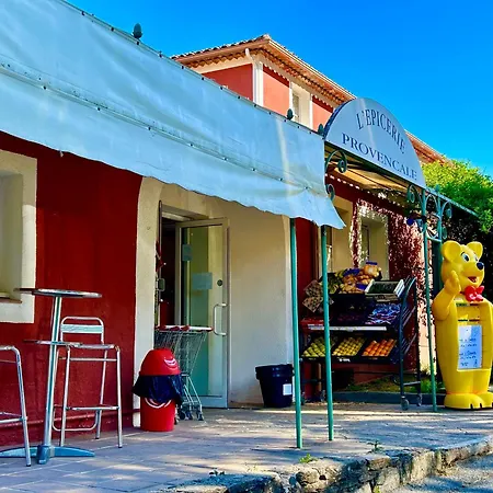 Apartamento Les Restanques 3 étoiles 4 à 5 Pers 2143 Grimaud