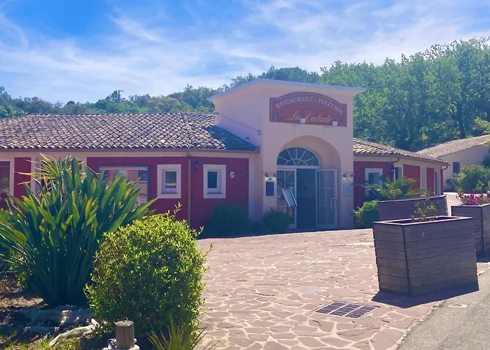 Appartement Les Restanques 3 étoiles 4 à 5 Pers 2143 Grimaud