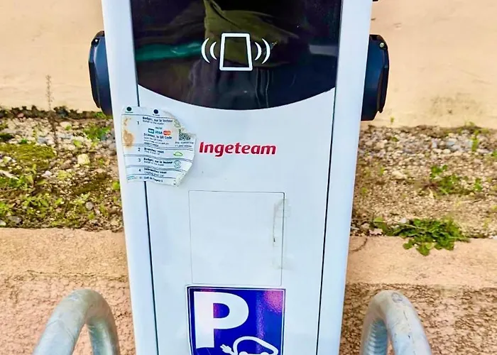 Les Restanques 3 Etoiles 4 A 5 Pers 2143 Apartman Grimaud