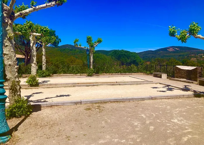 Les Restanques 3 Etoiles 4 A 5 Pers 2143 Apartman *