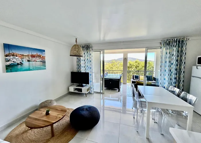 Les Restanques 3 Etoiles 4 A 5 Pers 2143