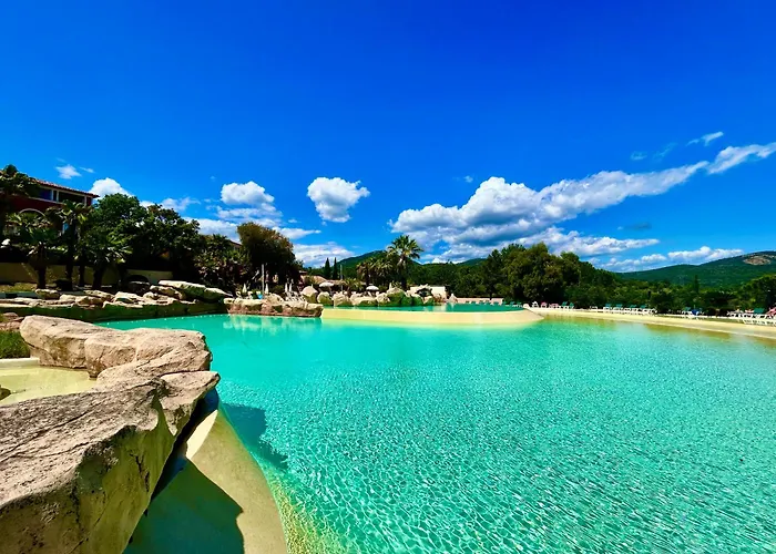 Les Restanques 3 Etoiles 4 A 5 Pers 2143 Apartman