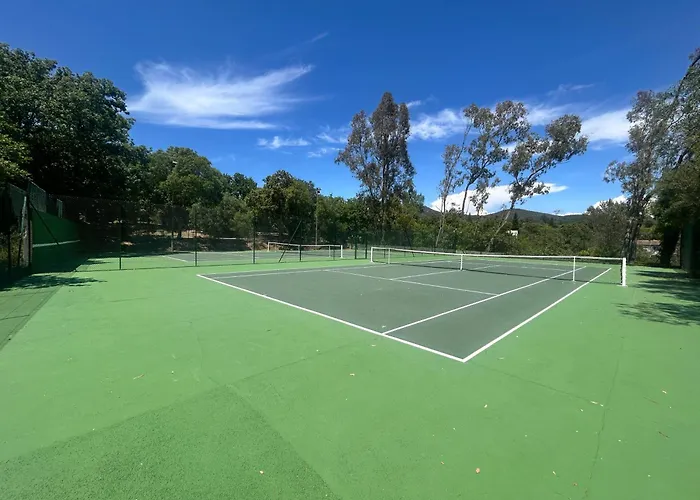 Les Restanques 3 Etoiles 4 A 5 Pers 2143 *