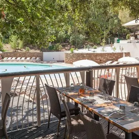 Les Restanques 3 Etoiles 4 A 5 Pers 2143 Grimaud