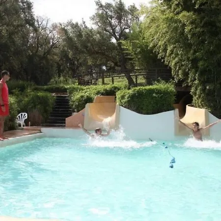 Les Restanques 3 Etoiles 4 A 5 Pers 2143 Grimaud