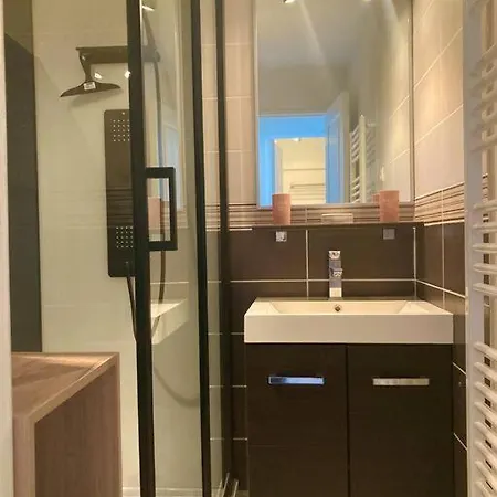 Апартаменты Les Restanques 3 Etoiles 4 A 5 Pers 2143 *