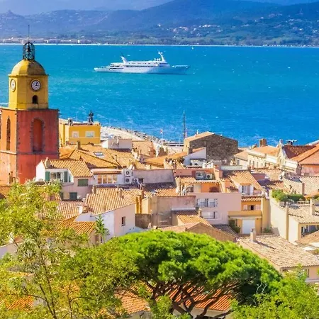 Appartamento Les Restanques 3 étoiles 4 à 5 Pers 2143 Grimaud