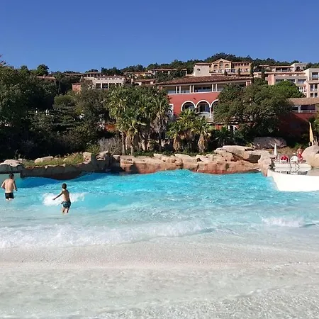 Les Restanques 3 Etoiles 4 A 5 Pers 2143 アパート