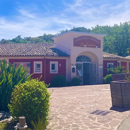 Апартаменты Les Restanques 3 Etoiles 4 A 5 Pers 2143 Гримо