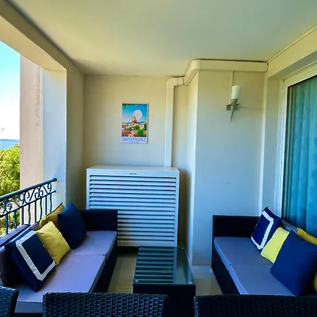 Appartement Les Restanques 3 Etoiles 4 A 5 Pers 2143 *