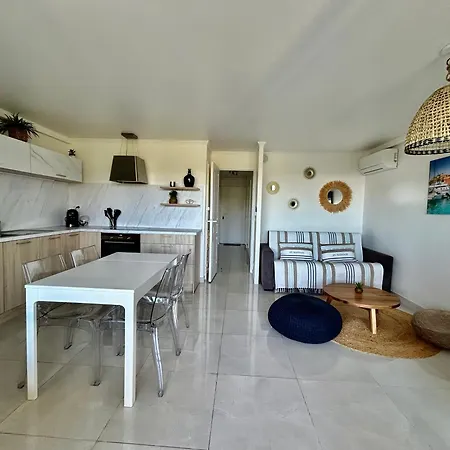 Les Restanques 3 Etoiles 4 A 5 Pers 2143 Апартаменты Гримо