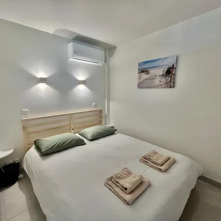 Appartamento Les Restanques 3 étoiles 4 à 5 Pers 2143 Grimaud