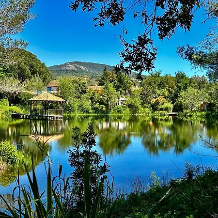 Les Restanques 3 étoiles 4 à 5 Pers 2143