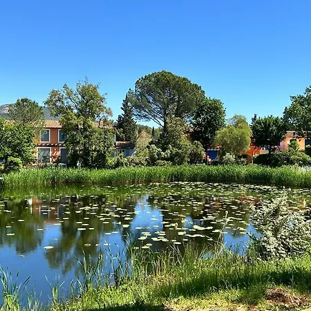 Appartamento Les Restanques 3 étoiles 4 à 5 Pers 2143 Grimaud