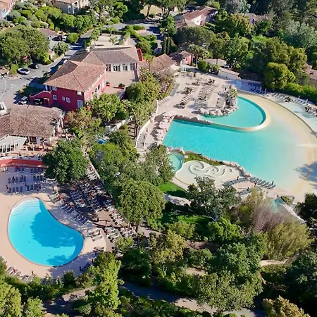 Les Restanques 3 Etoiles 4 A 5 Pers 2143 *