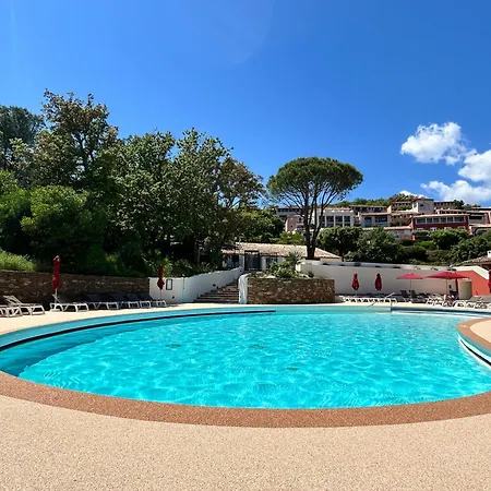 Les Restanques 3 Etoiles 4 A 5 Pers 2143 Apartment *