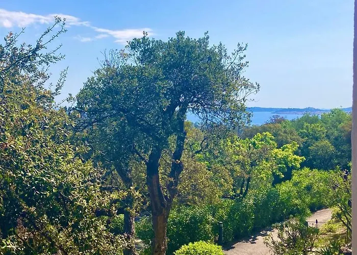 Διαμέρισμα Les Restanques 3 Etoiles 4 A 5 Pers 2143