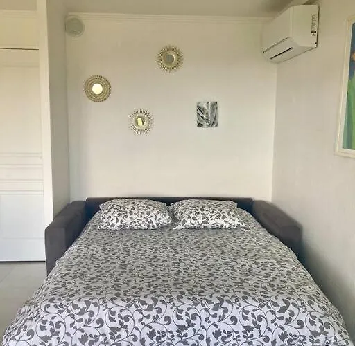 Les Restanques 3 Etoiles 4 A 5 Pers 2143 *