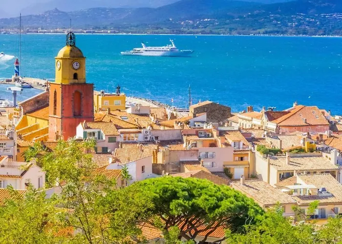 דירה Les Restanques 3 Etoiles 4 A 5 Pers 2143 גרימו