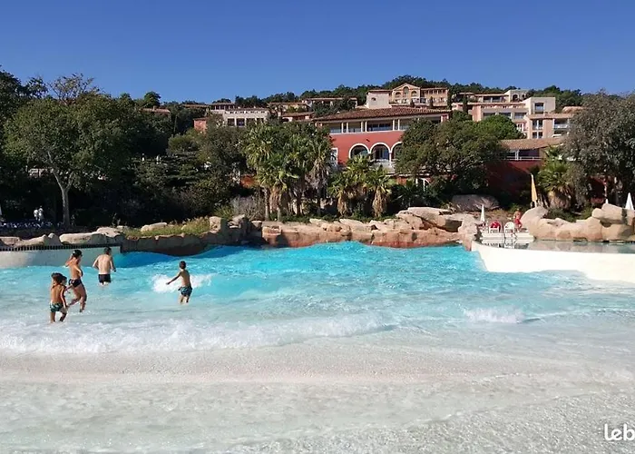 Les Restanques 3 Etoiles 4 A 5 Pers 2143 Διαμέρισμα