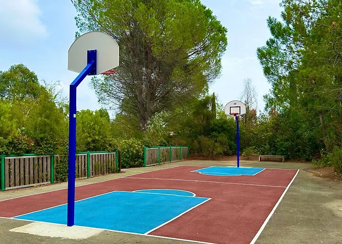 דירה Les Restanques 3 Etoiles 4 A 5 Pers 2143