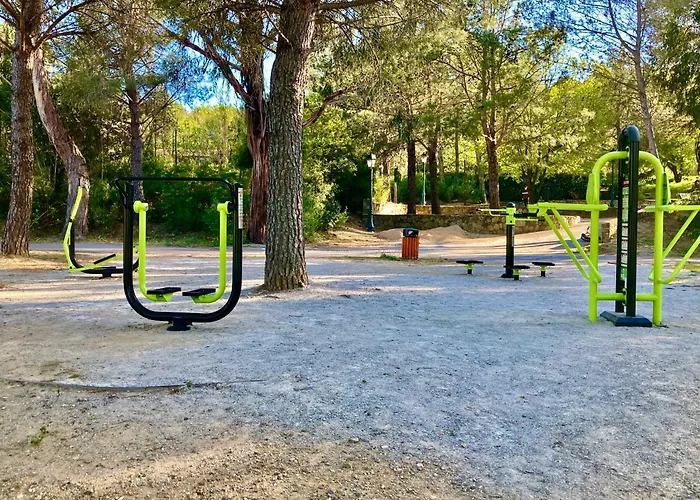 דירה Les Restanques 3 Etoiles 4 A 5 Pers 2143