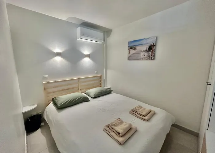 Διαμέρισμα Les Restanques 3 Etoiles 4 A 5 Pers 2143 Grimaud