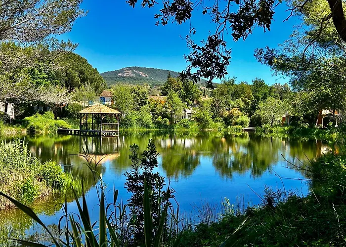 Les Restanques 3 Etoiles 4 A 5 Pers 2143