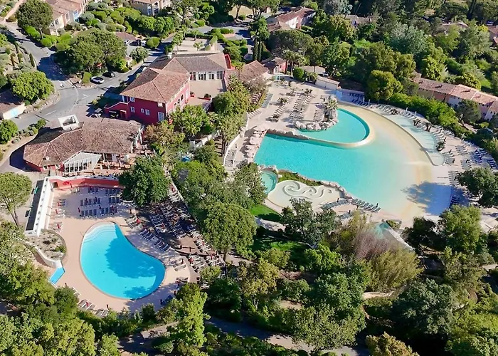 Les Restanques 3 Etoiles 4 A 5 Pers 2143 *