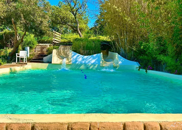 Les Restanques 3 Etoiles 4 A 5 Pers 2143