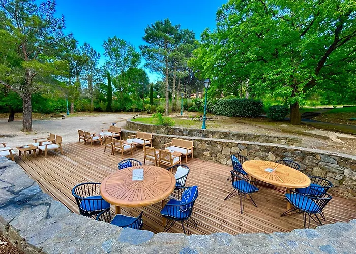 Διαμέρισμα Les Restanques 3 Etoiles 4 A 5 Pers 2143 Grimaud