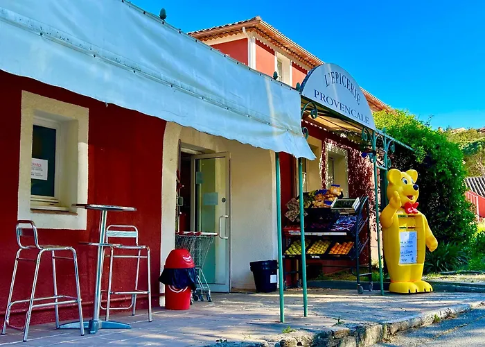 Apartment Les Restanques 3 Etoiles 4 A 5 Pers 2143 Grimaud