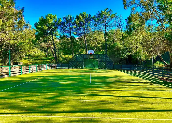 Les Restanques 3 Etoiles 4 A 5 Pers 2143 *